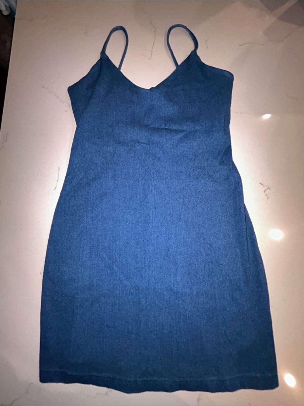 Susana Monaco Denim dress